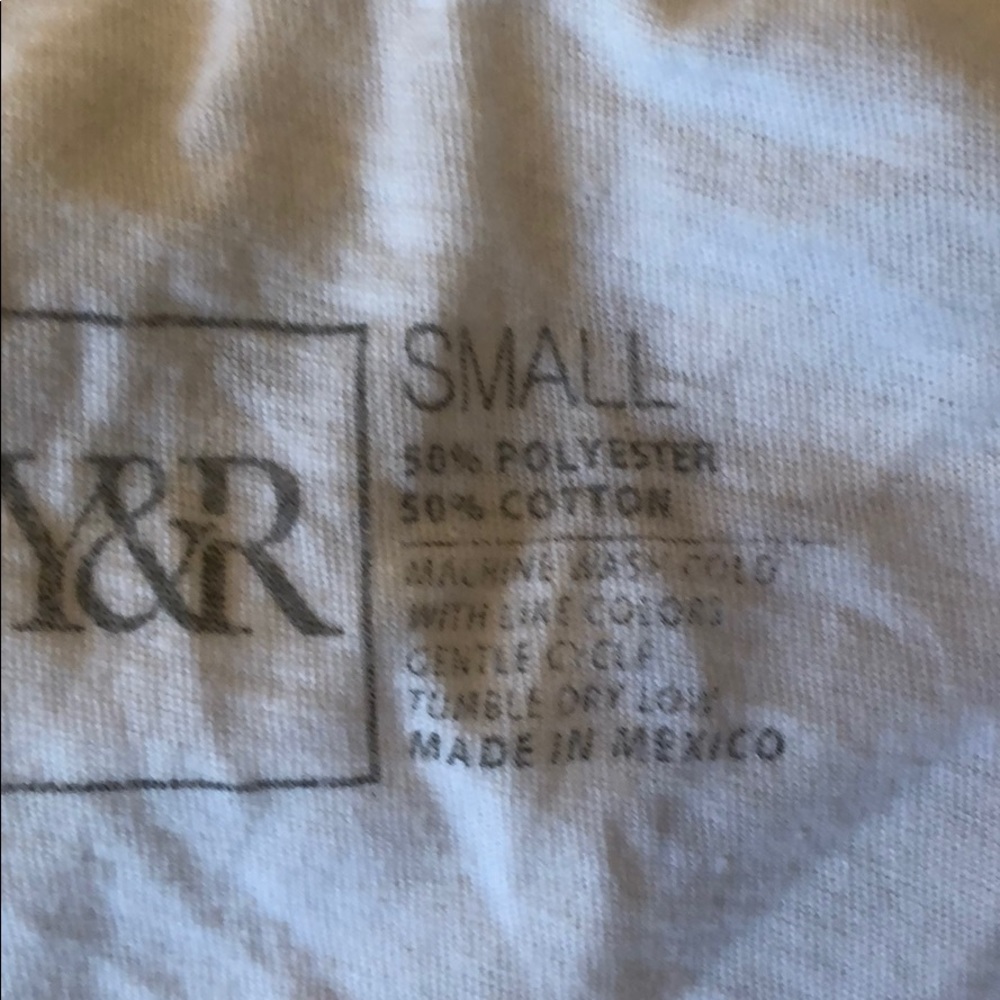 Y & R Top - Picture 6 of 6